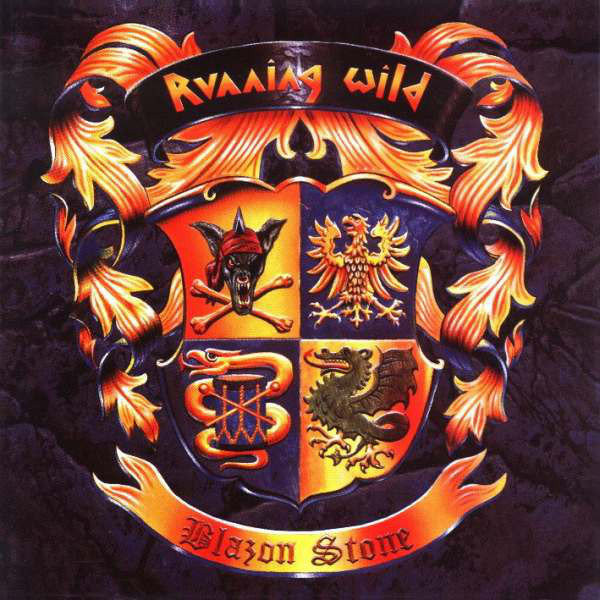 Blazon Stone (Expanded Edition) (vinyl)