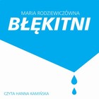 Błękitni - Audiobook mp3