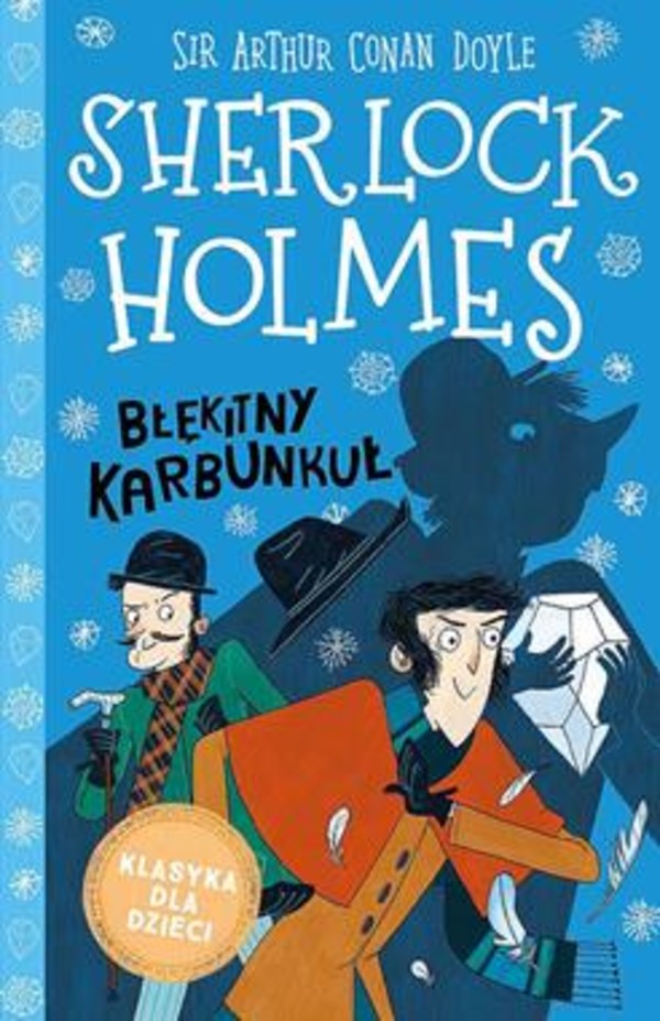 Błękitny karbunkuł Sherlock Holmes Tom 3