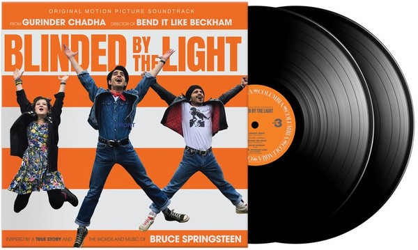 Blinded By The Light (OST) (vinyl)