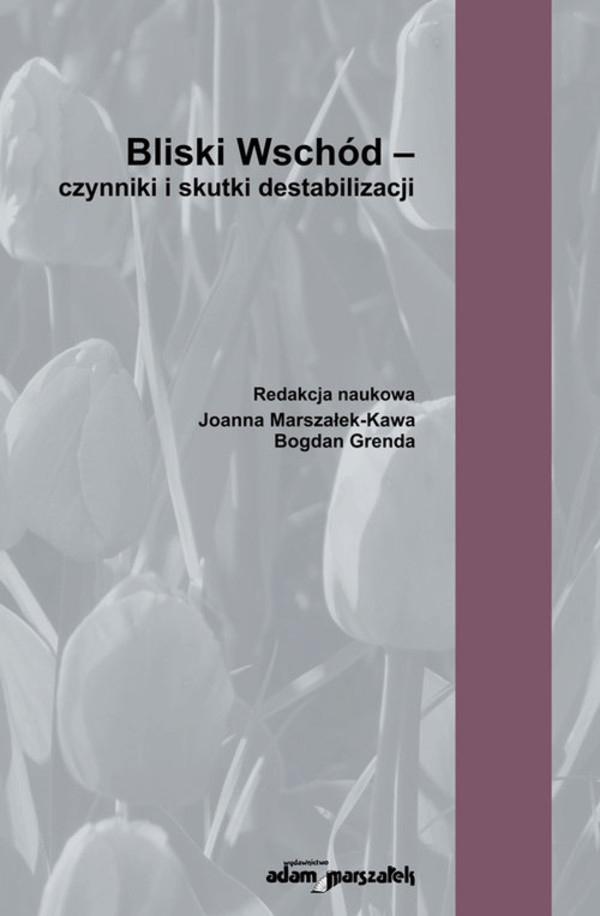 Bliski Wschód Czynniki i skutki destabilizacji