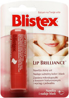 Lip Brilliance Balsam do ust nadający połysk i kolor