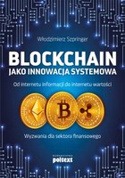 Blockchain jako innowacja systemowa - mobi, epub