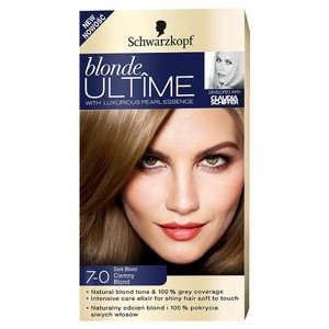 Blonde Ultime - 7-0 Ciemny Blond
