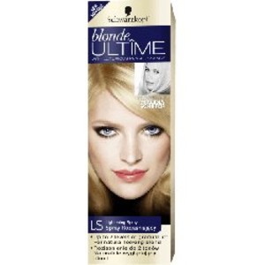 Blonde Ultime Lightening Spray Spray delikatnie rozjaśniający włosy