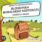 Blondynka moralnego niepokoju - Audiobook mp3