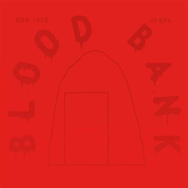 Blood Bank 10th Anniversary Edition Red (vinyl) (Limited Edition)