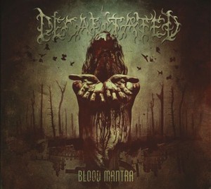 Blood Mantra (vinyl)
