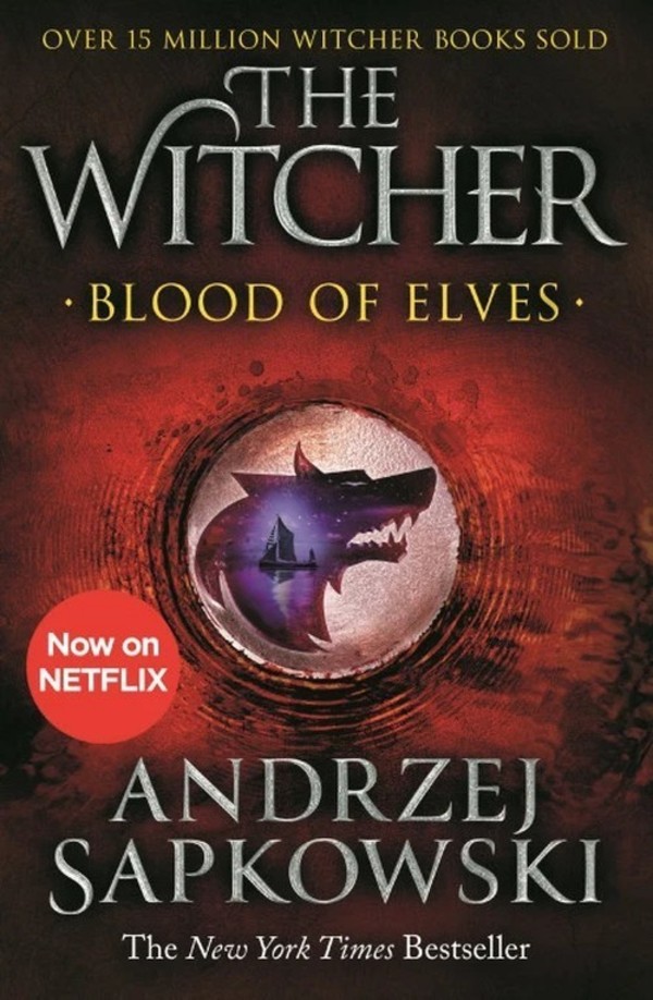 Blood of Elves The Witcher