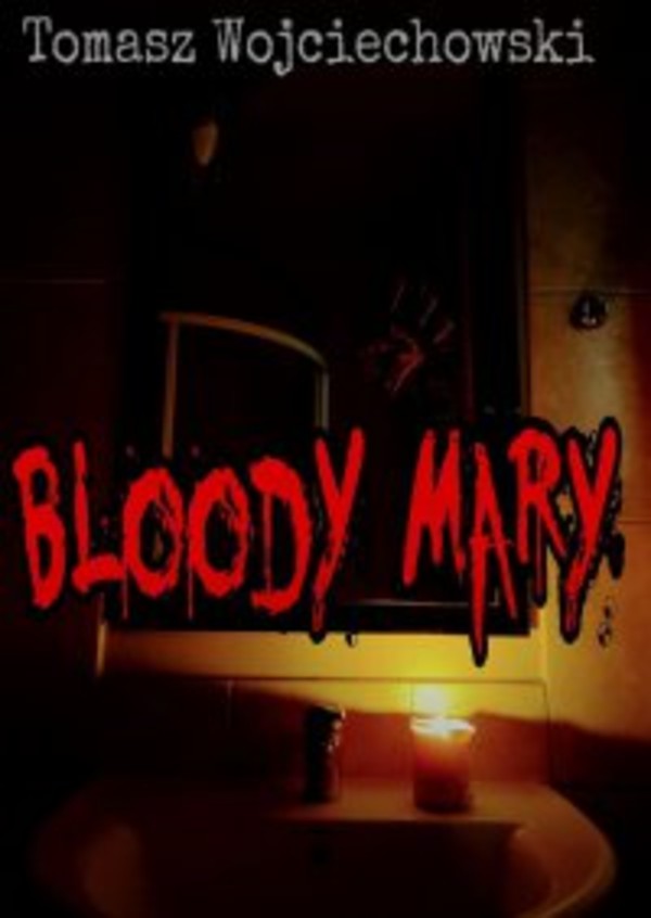 Bloody Mary - mobi, epub