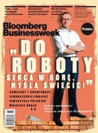 Bloomberg Businessweek wydanie nr 26/13 - pdf Do roboty. Serca w górę, myślą świecić