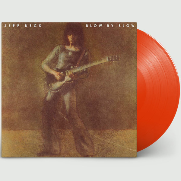 Blow by Blow (orange vinyl) (Limited Edition)