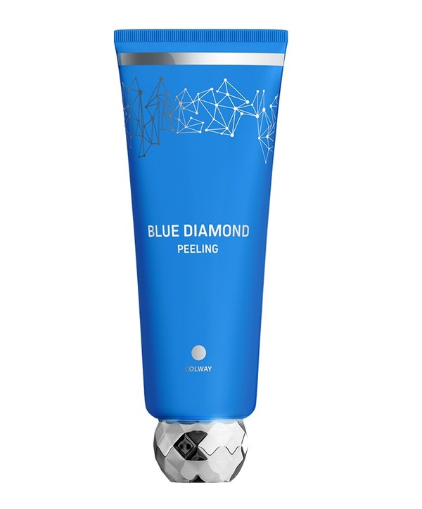 Blue Diamond Peeling diamentowy
