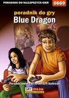 Blue Dragon poradnik do gry - epub, pdf