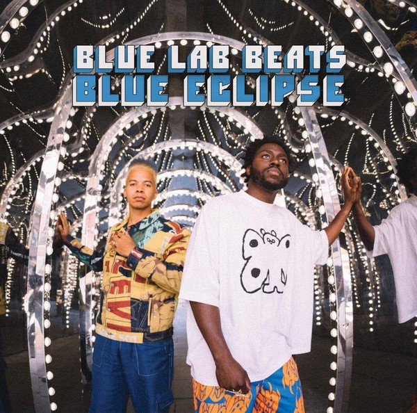 Blue Eclipse (coloured vinyl) (Limited Edition)