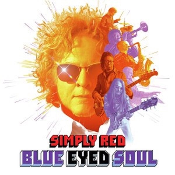 Blue Eyed Soul (vinyl)