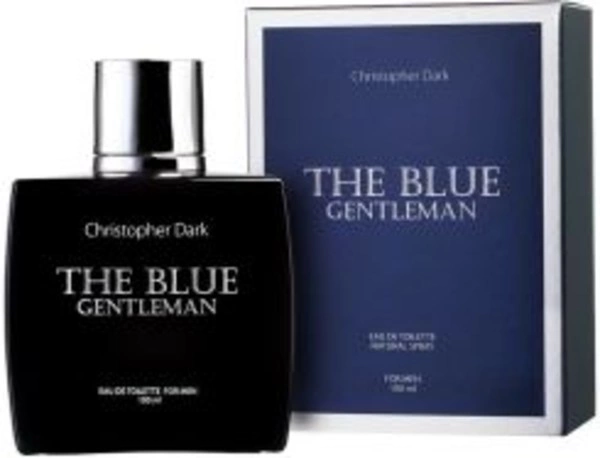 christopher dark the blue gentleman