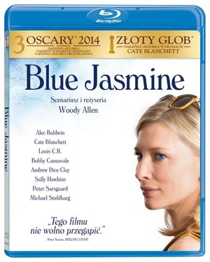 Blue Jasmine (Blu-Ray)