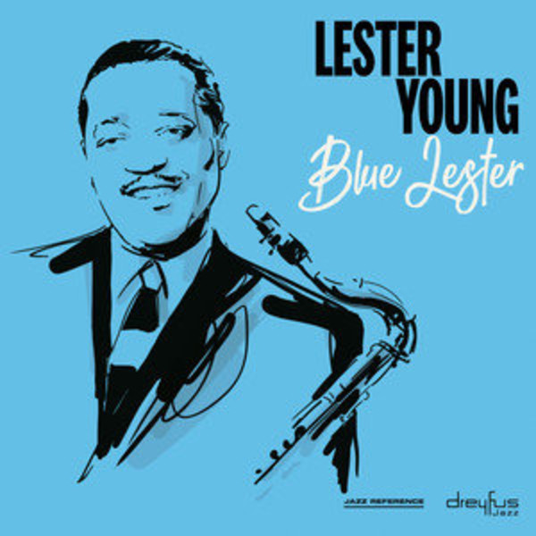 Blue Lester (vinyl)