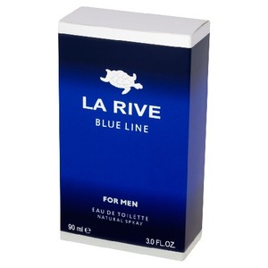 la rive blue line woda toaletowa 90 ml   