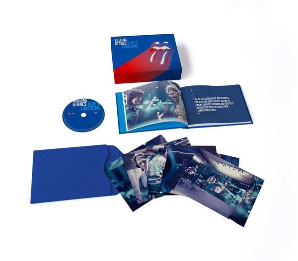 Blue & Lonesome (Deluxe Boxset)