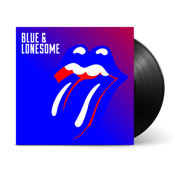 Blue & Lonesome (vinyl)