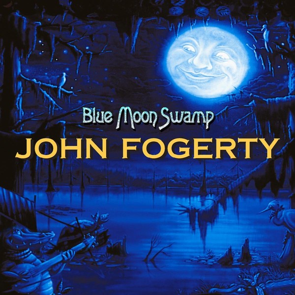 Blue Moon Swamp (vinyl) (25th Anniversary Edition)