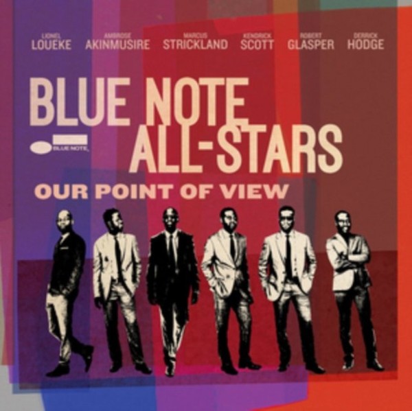 Blue Note All Stars: Our Point Of View (vinyl)