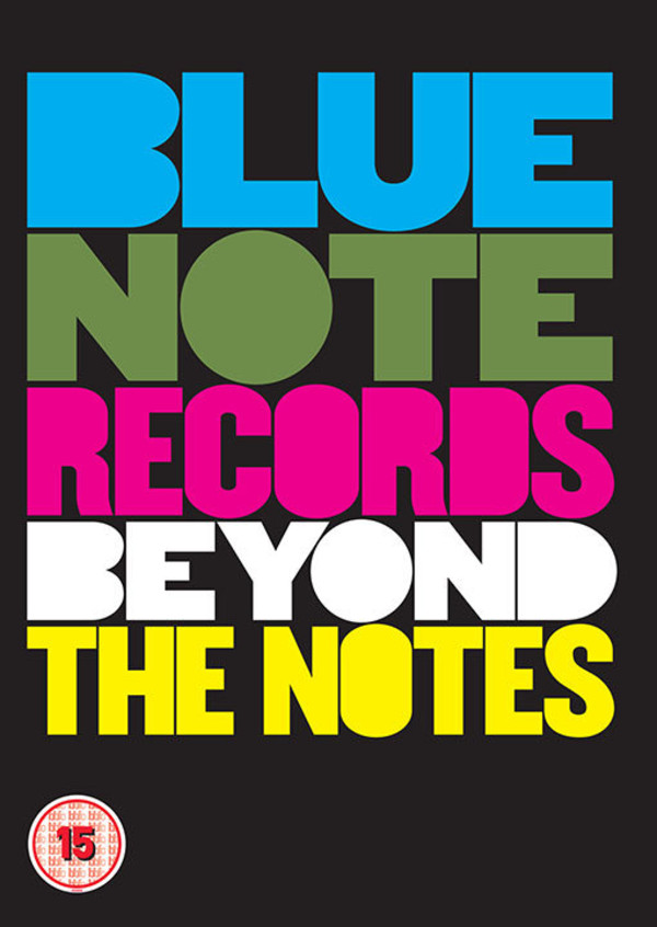 Blue Note Beyond The Notes (DVD)
