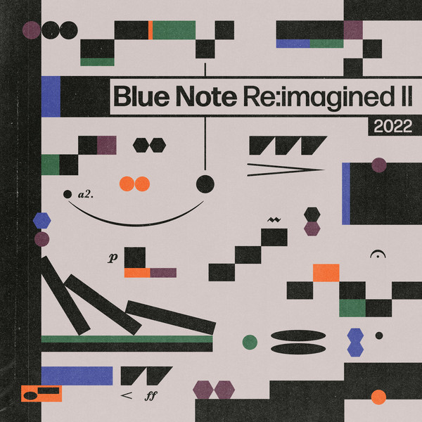 Blue Note Re:imagined II 2022 (vinyl) (Limited Edition)