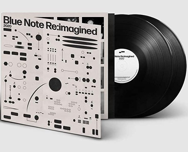 Blue Note Re:imagined 2020 (vinyl)