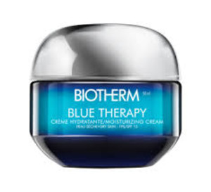 Blue Therapy Moisturizing Cream Dry Skin SPF 15 Krem do skóry suchej
