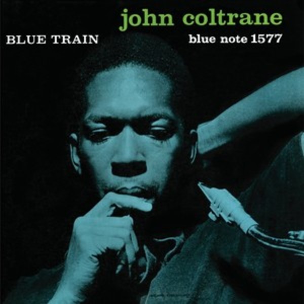 Blue Train (green vinyl) (Limited Edition)