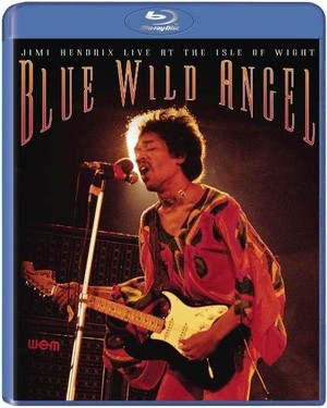 Blue Wild Angel: Live At The Isle Of Wight (Blu-ray)