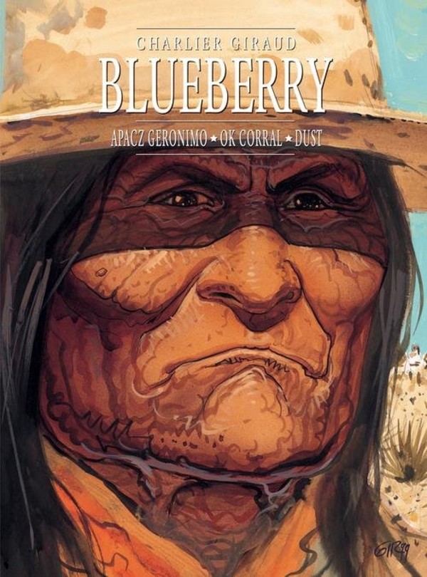 Blueberry. Apacz Geronimo / OK Corral / Dust Tom 8