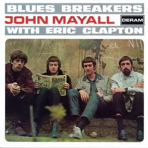 Blues Breakers With Eric Clapton (vinyl)