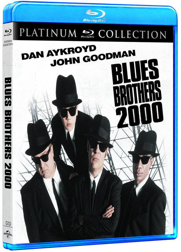 Blues Brothers 2000