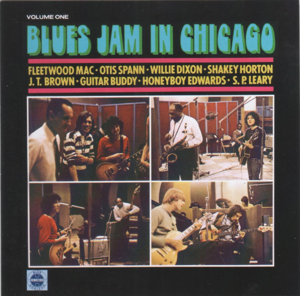 Blues Jam In Chicago. Volume 1 (Remastered)