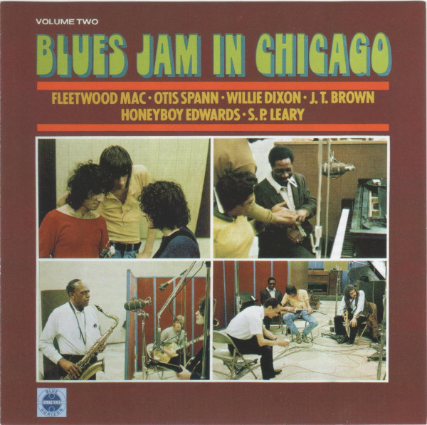 Blues Jam In Chicago. Volume 2 (Remastered)