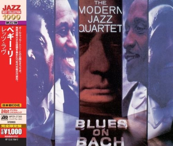Blues On Bach Jazz Best Collection 1000