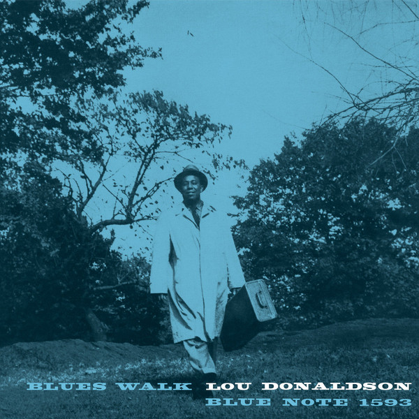 Blues Walk (vinyl)