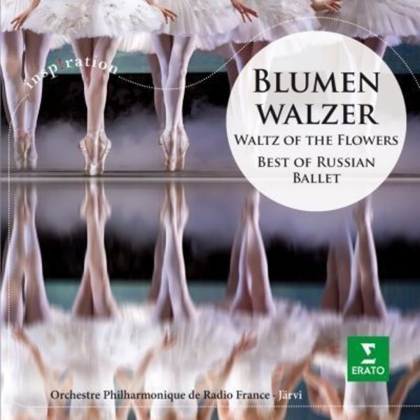 Blumenwalzer (Waltz of the Flowers): Best of Russian Ballet