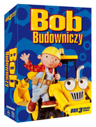 Bob Budowniczy. Pakiet 1 Urodziny Boba i inne..., Bob buduje szopę i inne..., Przygody na zamku