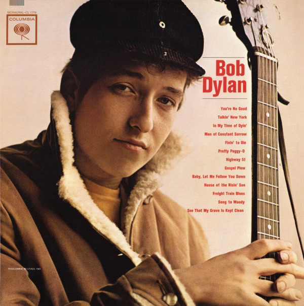 Bob Dylan (vinyl)