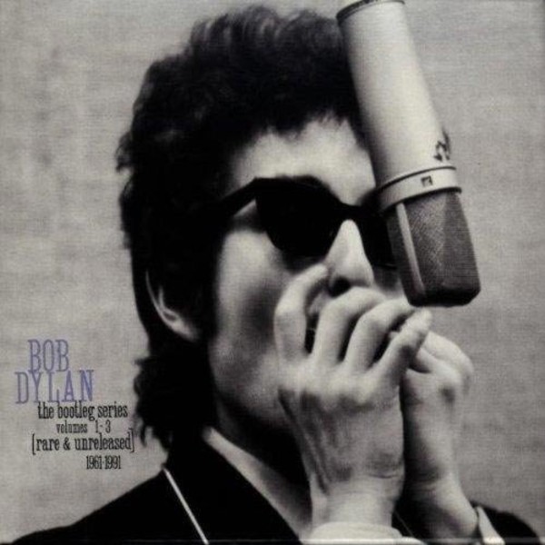 Bob Dylan: The Bootleg Series Volumes 1-3 [rare & unreleased] 1961-1991