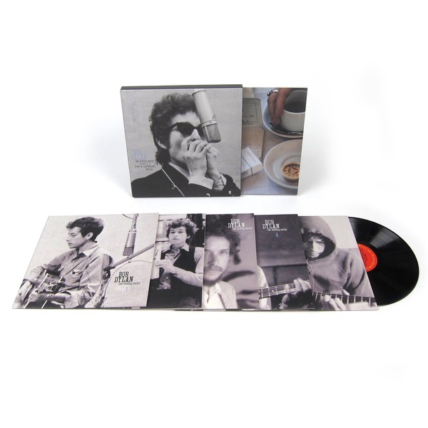 Bob Dylan: The Bootleg Series (vinyl) Volumes 1-3 [rare & unreleased] 1961-1991