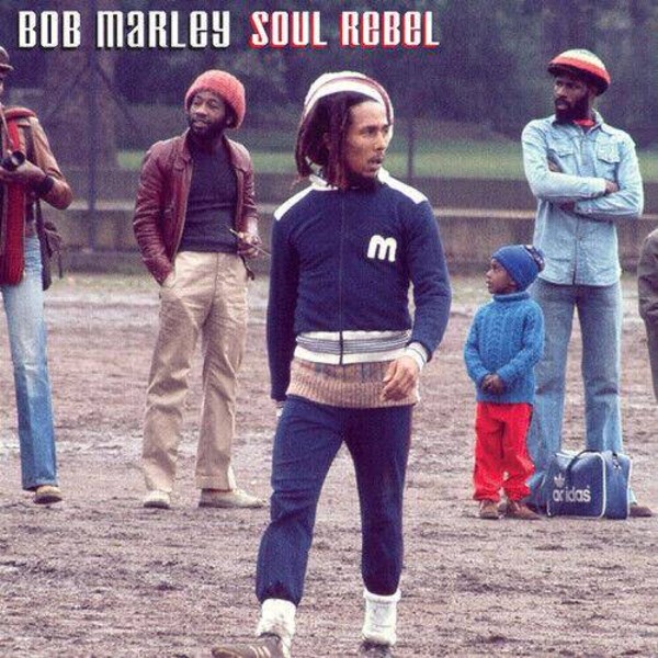 Soul Rebel EP (vinyl)