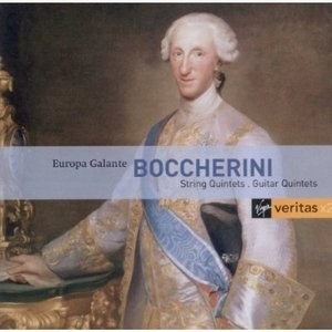 Boccherini: String & Guitar Quintets & Minuet in A