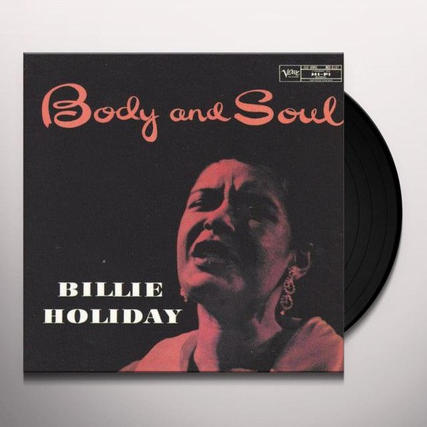 Body and Soul (vinyl)