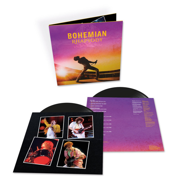 Bohemian Rhapsody (OST) (vinyl)